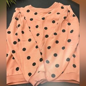 H&M Pink Knit Sweater